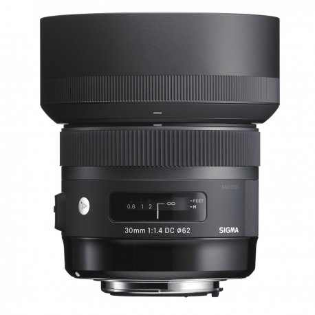 30mm F1.4 DC HSM |Art - SIGMA France