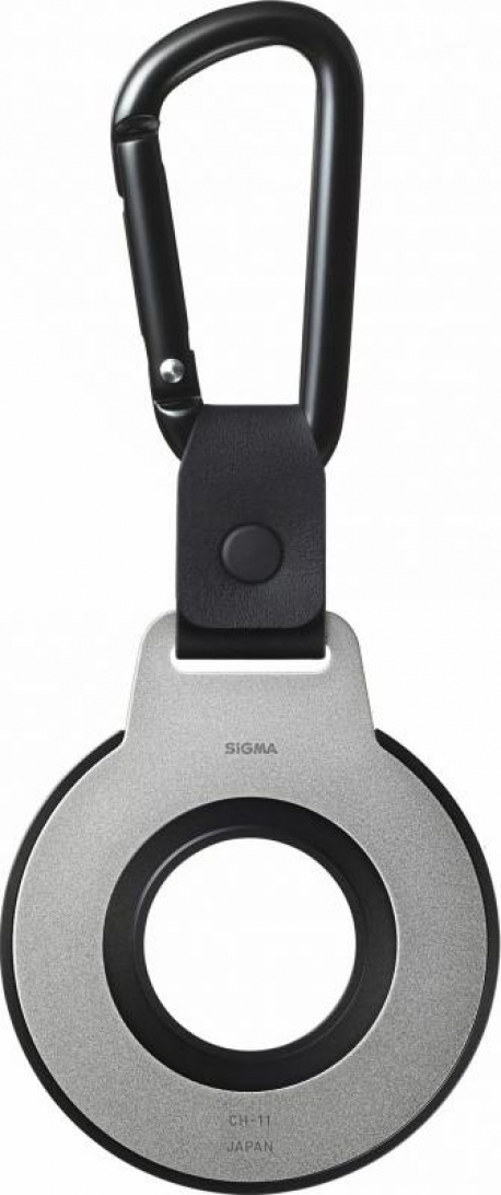 Sigma Mousqueton Porte Bouchon d'objectif magnétique pour I Series -  Bouchons - Achat et prix